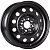 Диски Accuride ВАЗ Гранта/Приора 5.5x14 4*98 ET35 DIA58.6 Black Штампованный купить с бесплатной доставкой в пункты выдачи в Петербурге